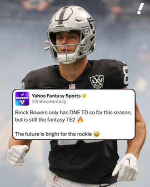 Image post by @yahoofantasy on Instagram