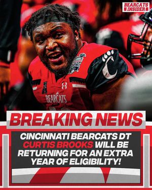 Image post by @bearcatsinsider on Instagram