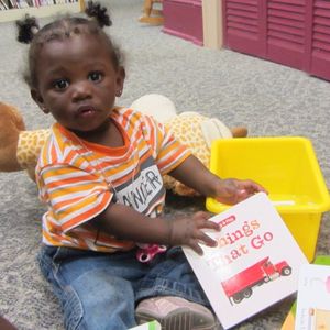 Image post by @stjohnscountylibrary on Instagram