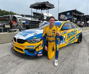Image post by @turnermotorsport on Instagram
