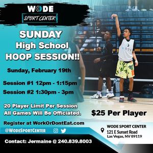 Image post by @wodebasketball on Instagram