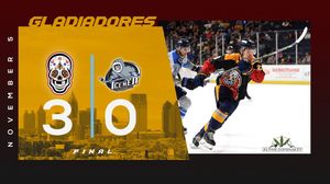 Image post by @atlgladiators on Instagram