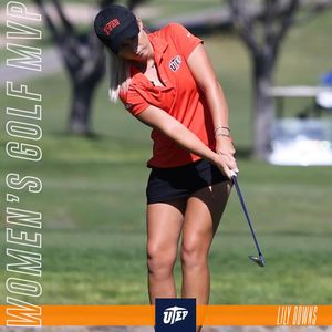 Image post by @utepwomensgolf on Instagram