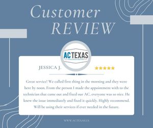 Image post by @actexas_hvac on Instagram