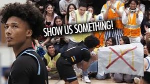 Video post by @qwik11hoops on YouTube