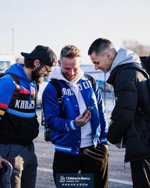 Image post by @sportingkc on Instagram