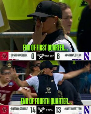 Image post by @unleashedwlax on Instagram