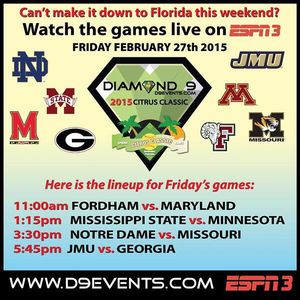 Image post by @terpssoftball on Instagram