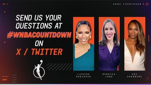Image post by @espn on Twitter