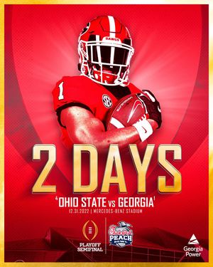 Image post by @cfapeachbowl on Instagram