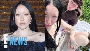 Video post by @enews on YouTube