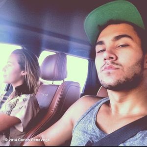 Image post by @therealcarlospena on Instagram