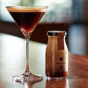 Image post by @starbucksreserve_newyork on Instagram