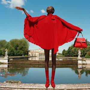 Image post by @maisonvalentino on Instagram