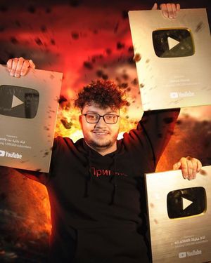 Image post by @youtube on Instagram