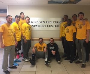 Image post by @adelphimbb on Instagram