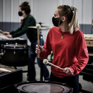 Image post by @capcitypercussion on Instagram