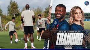 Video post by @psg on YouTube