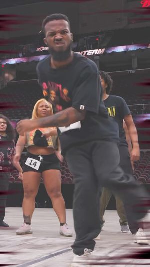 Video post by @CavsScreamTeam on Facebook
