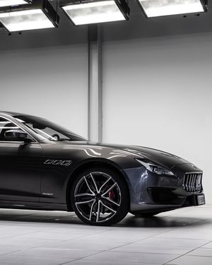 Image post by @maserati on Instagram