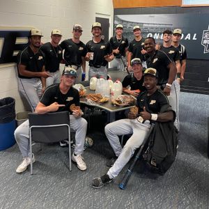 Image post by @purduebaseball on Instagram