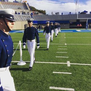 Image post by @af_academy on Instagram