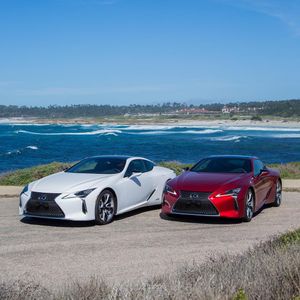 Image post by @lexususa on Instagram