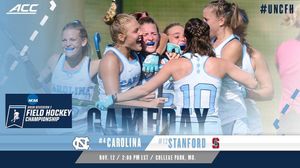 Image post by @uncfieldhockey on Instagram