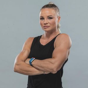 Image post by @ivynile_wwe on Instagram