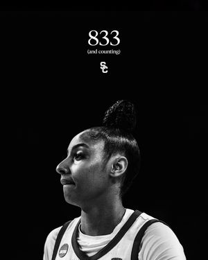 Image post by @uscwbb on Instagram