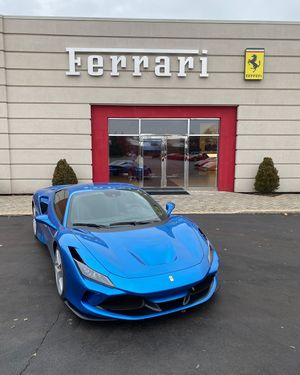 Image post by @ferrarilakeforest on Instagram