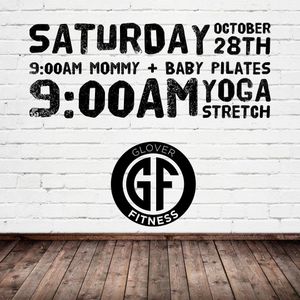 Image post by @glover.fitness on Instagram