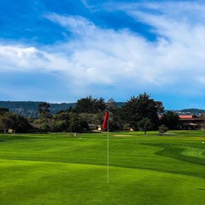 Image post by @pebblebeachresorts on Instagram