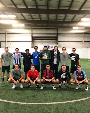 Image post by @msu_mtennis on Instagram