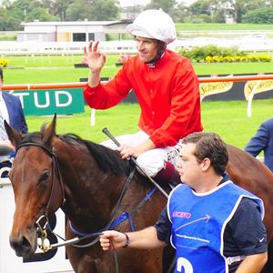Image post by @australianturfclub on Instagram