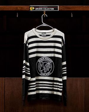Image post by @blackhawksstore on Instagram