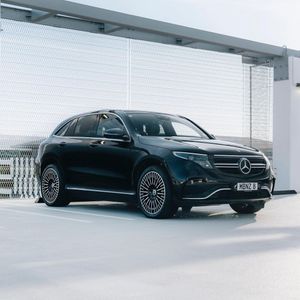 Image post by @mercedesbenz on Instagram