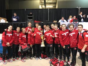 Image post by @HuskerMGym on Twitter