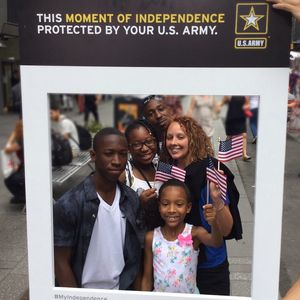 Image post by @goarmy on Instagram