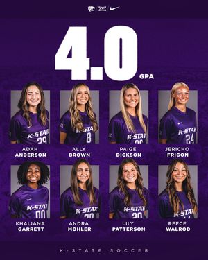 Image post by @kstatesoc on Instagram