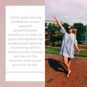 Image post by @akpsihighpoint on Instagram