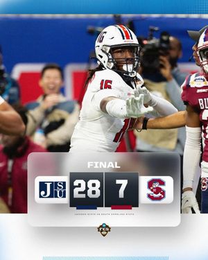 Image post by @NCAA_FCS on Twitter