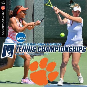 Image post by @clemsontigers on Instagram