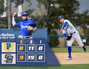 Image post by @ucsb_baseball on Instagram