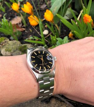 Image post by @sothebyswatches on Instagram