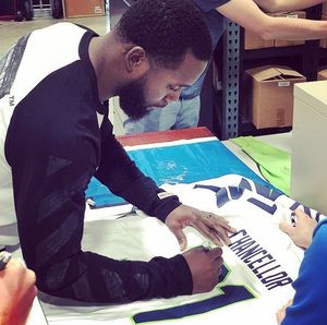 Image post by @kamchancellor on Instagram