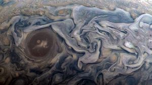 Image post by @NASA on Twitter