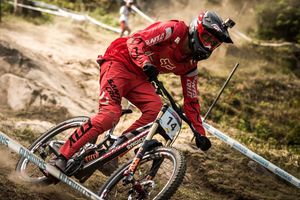 Image post by @foxmtb on Instagram