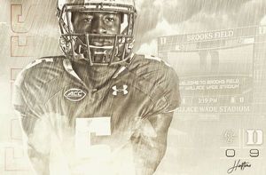 Image post by @bceagles on Instagram