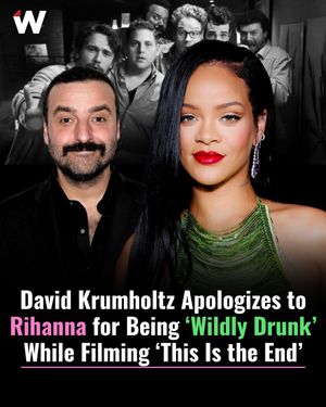 Image post by @thewrap on Instagram